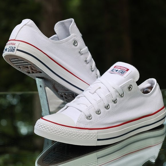 Converse Chuck Taylor All Star Low Men’s Size 8 main image 6